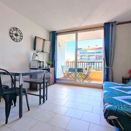 Appartement Au Calme + Parking Agde Exterior foto