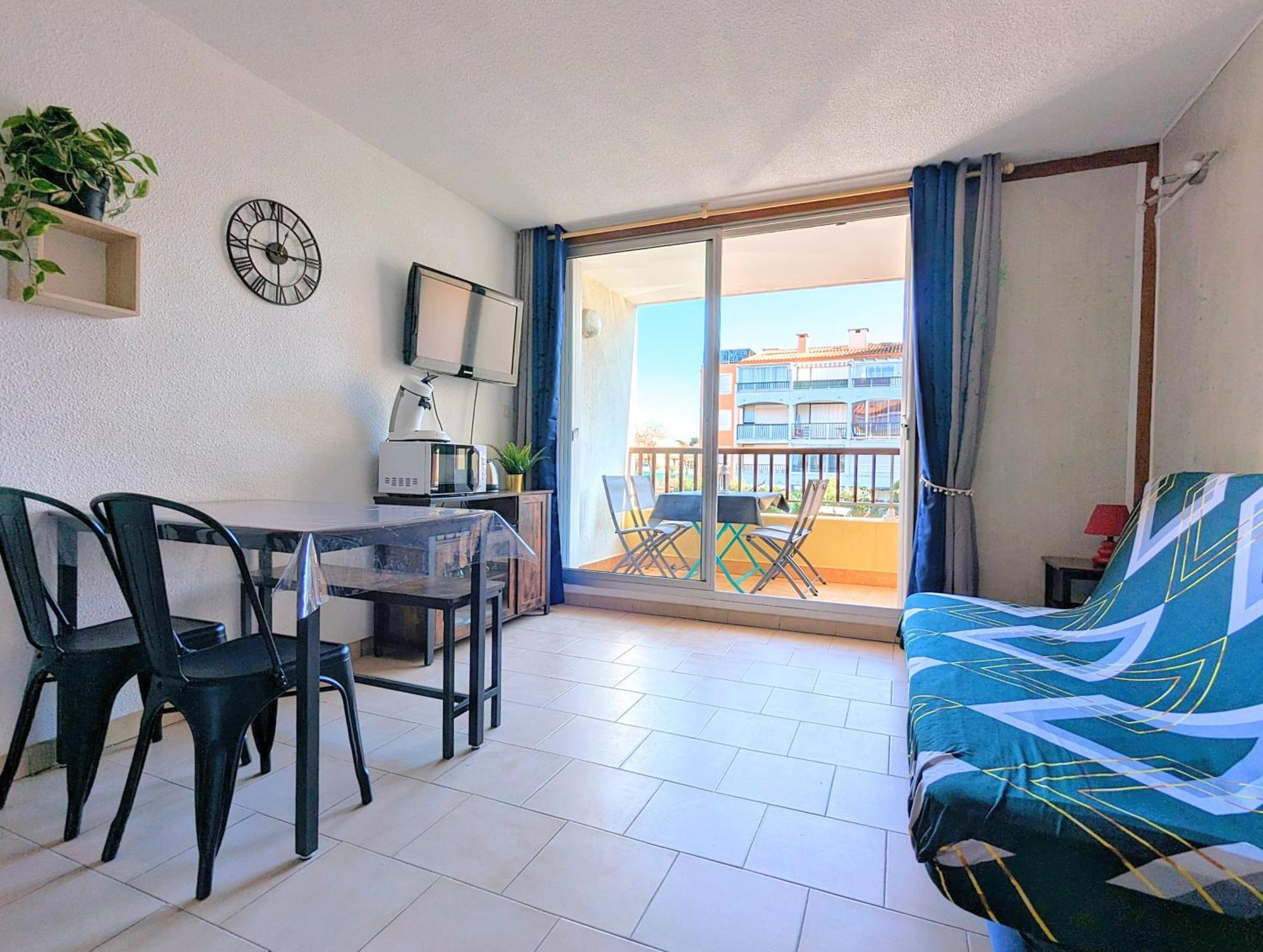 Appartement Au Calme + Parking Agde Exterior foto